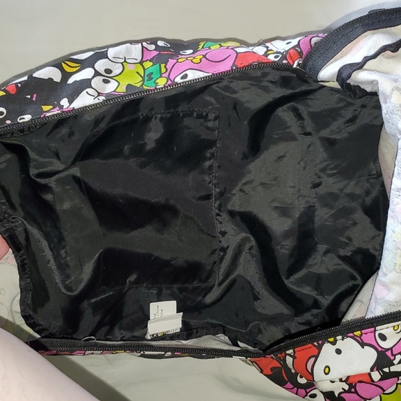 Hello Kitty 40th Anniversary Loungefly Backpack - Picture 12 of 15